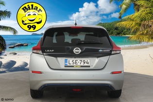 Nissan Leaf vaihtoauto