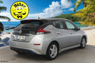 Nissan Leaf vaihtoauto
