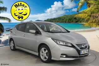 Nissan Leaf vaihtoauto