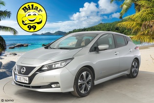 Nissan Leaf vaihtoauto