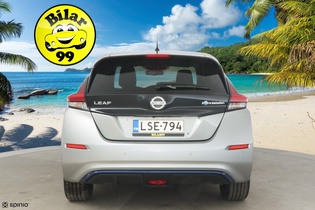 Nissan Leaf vaihtoauto