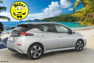 Nissan Leaf vaihtoauto