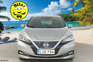 Nissan Leaf vaihtoauto