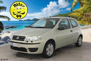 Fiat Punto vaihtoauto