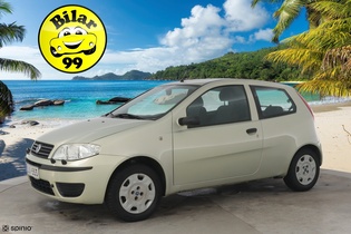 Fiat Punto vaihtoauto