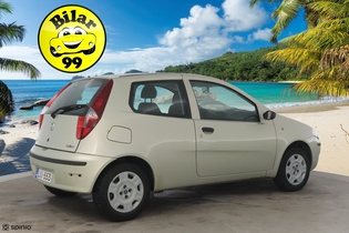 Fiat Punto vaihtoauto