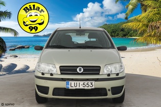 Fiat Punto vaihtoauto