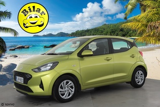 Hyundai i10 vaihtoauto