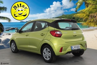 Hyundai i10 vaihtoauto