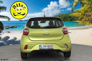 Hyundai i10 vaihtoauto