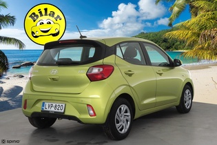 Hyundai i10 vaihtoauto