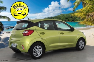Hyundai i10 vaihtoauto
