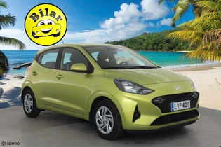 Hyundai i10 vaihtoauto
