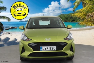 Hyundai i10 vaihtoauto
