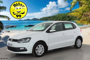 Volkswagen Polo vaihtoauto