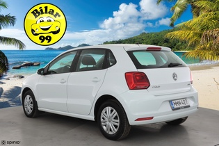 Volkswagen Polo vaihtoauto