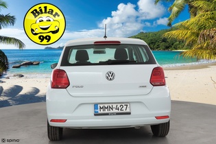 Volkswagen Polo vaihtoauto