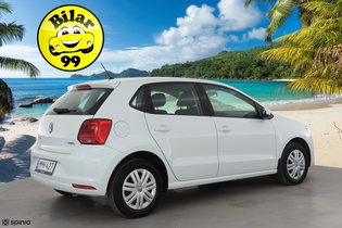 Volkswagen Polo vaihtoauto