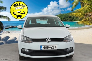 Volkswagen Polo vaihtoauto