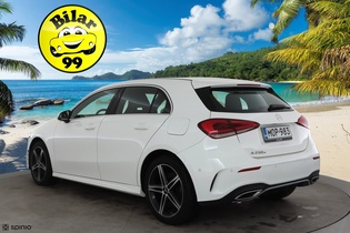 Mercedes-Benz A vaihtoauto