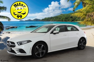 Mercedes-Benz A vaihtoauto