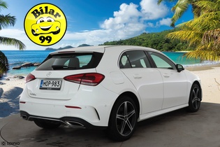 Mercedes-Benz A vaihtoauto