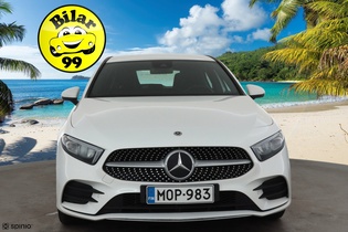 Mercedes-Benz A vaihtoauto