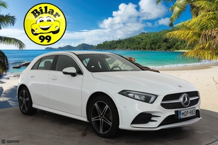 Mercedes-Benz A vaihtoauto