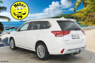 Mitsubishi Outlander vaihtoauto