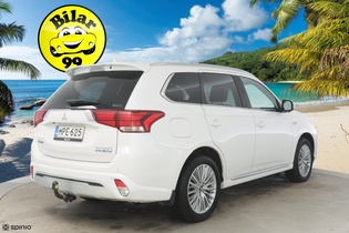 Mitsubishi Outlander vaihtoauto