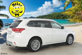 Mitsubishi Outlander vaihtoauto