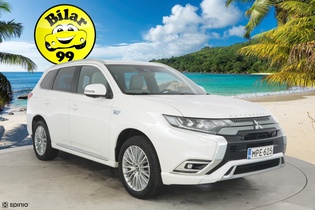 Mitsubishi Outlander vaihtoauto