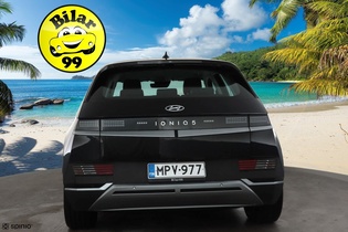 Hyundai IONIQ 5 vaihtoauto