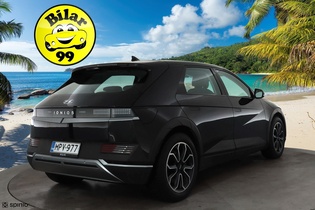 Hyundai IONIQ 5 vaihtoauto