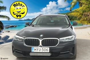 BMW 520 vaihtoauto