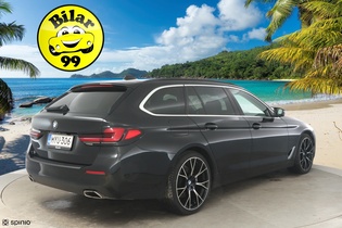 BMW 520 vaihtoauto