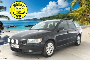 Volvo V50 vaihtoauto