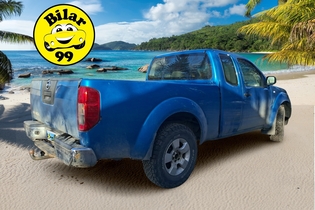 Nissan Navara vaihtoauto