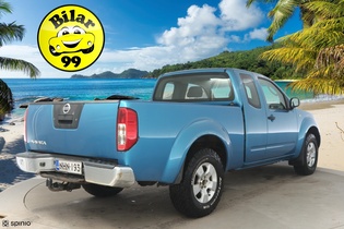 Nissan Navara vaihtoauto