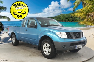 Nissan Navara vaihtoauto
