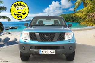 Nissan Navara vaihtoauto