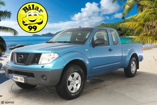 Nissan Navara vaihtoauto