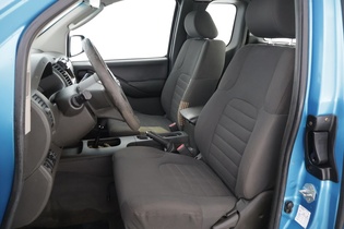 Nissan Navara vaihtoauto