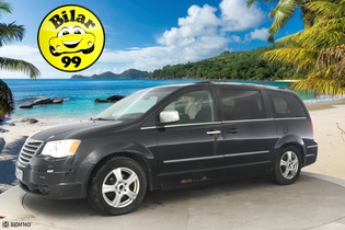 Chrysler Voyager vaihtoauto