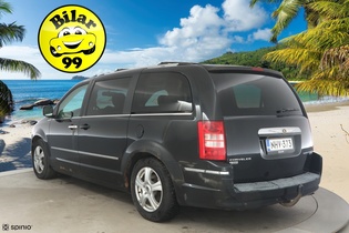 Chrysler Voyager vaihtoauto