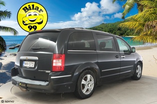 Chrysler Voyager vaihtoauto