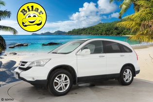 Honda CR-V vaihtoauto