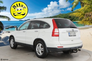 Honda CR-V vaihtoauto