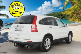 Honda CR-V vaihtoauto
