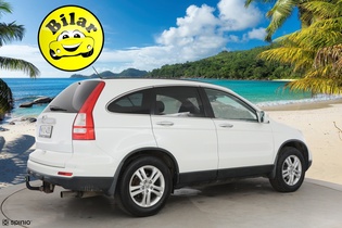 Honda CR-V vaihtoauto